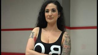 porn arabelle raphael hardcore gangbang sex big ass movie hd