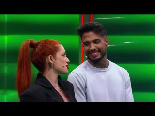 porn redetv o céu é o limite o casal brenda e matheus e a miss carolina lekker 240922 completo hd