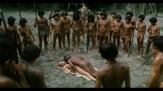 porn племя дикарей по очереди молодые белую девушку пустили по кругу горячее по очереди кончают толпой в одну секс дикарей hd