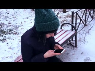 porn помог незнакомке согреться и она проглотила всю мою сперму 480p mp4 hd