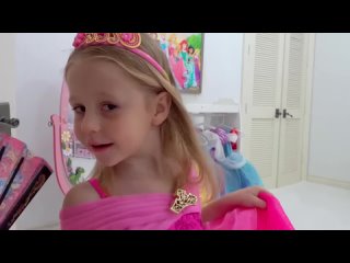 porn like nastya prt nastya e sua amiga vestida de princesa compilação de vídeos para crianças hd