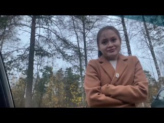 porn голосовала на дороге и расплатилась пиздой hd