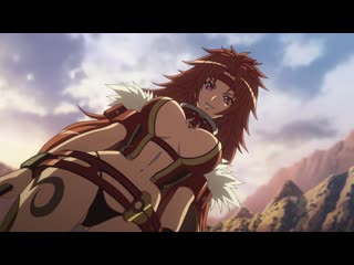 porn клинок королевы странствующая воительница 1 серия русская озвучка shiza project queens blade rurou no senshi 01 hd