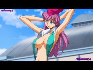 porn стриптиз не пройдёт аниме код гиас пошлый момент code geass молодые эротический хентай горячий секси hentai hd