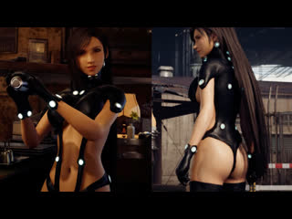 porn тифа локхарт в эротическом костюме ганц эротический мод для игры final fantasy vii tifa lockhart gantz suit секси hd