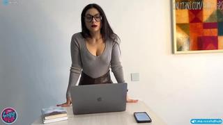 porn русская училка наказала плохого студента жарким сексом hd