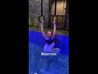 porn влажная пелагея скачет в бассейне показывая тело в купальнике звездный разврат hd