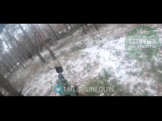 porn кадры штурма опорника всу в серебрянском лесничестве и момент взятия пленных солдат противника бойцами шторм z из hd