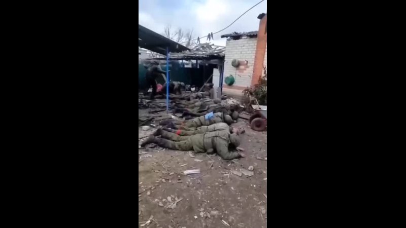 porn aparecen videos de soldados ucranianos ejecutando a militares rusos cautivos y desarmados hd