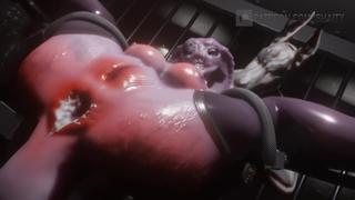 porn rule 34 1boy 1girl 1girls 3d anal anal sex animated ass big ass big butt blue eyes 4 hd