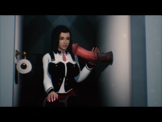 porn rule 34 1boy 1girl 1girls 3d anal anal sex animated ass big ass big butt blue eyes 17 hd