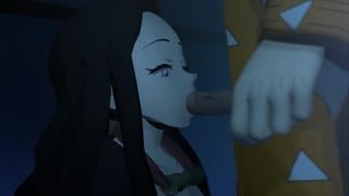 porn uncensored demon slayer nezuko x zenitsu hentai waifu хентая тут relighen telegram hd