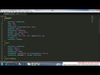 porn how to create animated heartbeat using css pure css tutorials html5 css3 keyframes animation hd