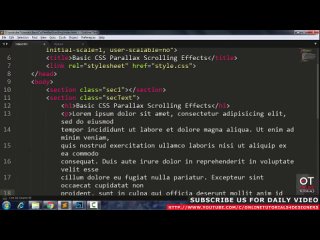 porn basic css parallax scrolling effects pure html css parallax background effects tutorial hd