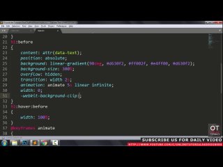 porn animated gradient on text in css using background clip text text background animation effects hd
