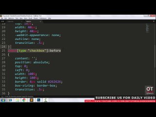 porn pure css animated checkbox design how to make custom checkbox in html and css tutorial hd