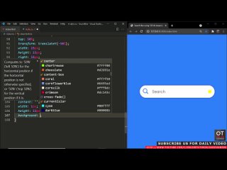 porn search bar using html css javascript css expandable search box hd