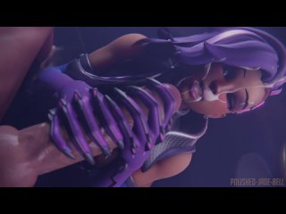 porn sombra admiring her new boy toys size whitepolished jade bell hd