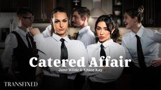 porn khloe kay jane wilde catered affair trans shemale on female lesbian small tits cumshot hd