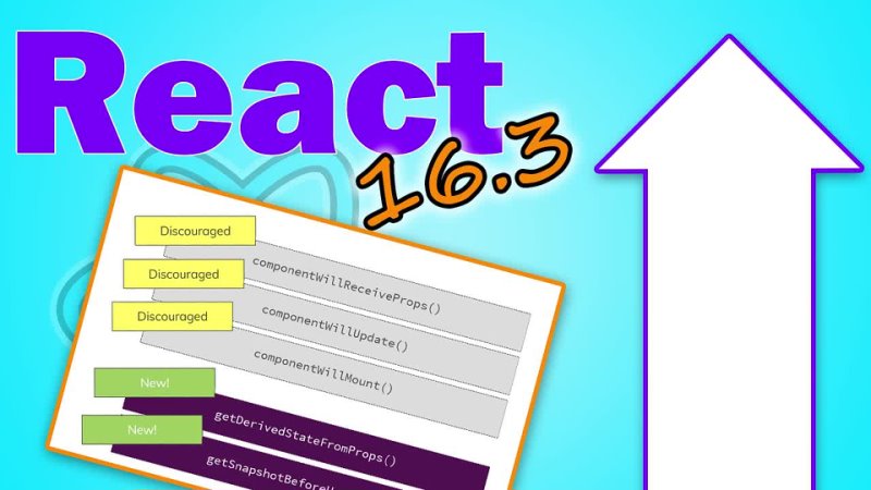 porn react 16 3 new context api updated lifecycle hooks new ref api hd