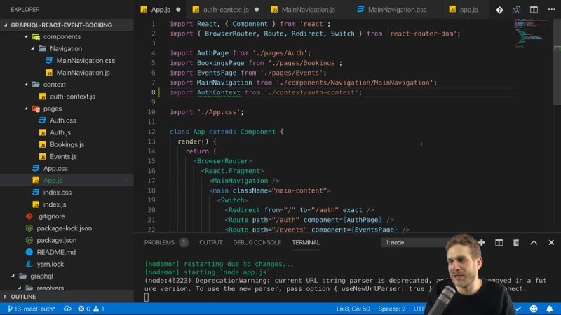 porn 14 using the token build a complete app with graphql mongodb and hd