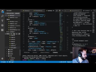 porn complex routing with express and react p5d43 live coding with jesse hd