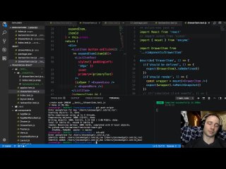 porn react unit testing with enzyme and jest part 2 p5d52 live coding with jesse hd