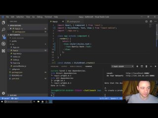 porn react native web setup part 2 p7d2 live coding with jesse hd
