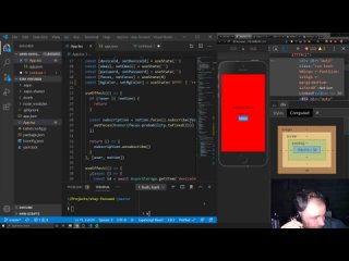 porn build a brain computer app with react native part 4 live coding with jesse hd