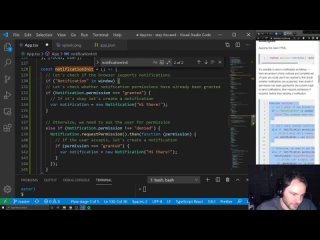 porn build a brain computer app with react native part 8 live coding with jesse hd