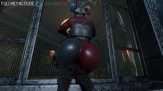 porn rule 34 16 9 2girls 3d 3d artwork anal porn genitalia animated anus ass ass expansion balls batman arkham knight bat hd