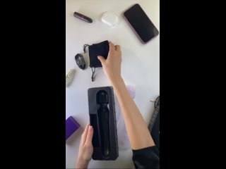porn распакоа вибратора mister gentle lilu hd