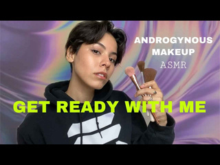 porn luna bloom asmr 20210428 asmr get ready with me androgynous makeup iwhtbm6v qc hd