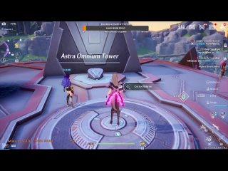 porn очередная азиатская дрочильня tower of fantasy hd
