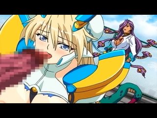 porn shoujo senki brain jacker серия 1 приключения воительницы с демонами hd