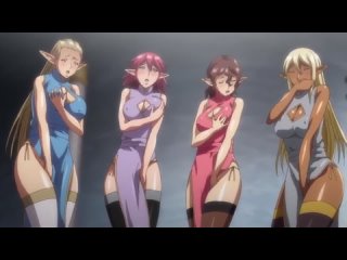 porn kyonyuu elf oyako saimin эльфийки с большими сиськами под гипнозом 2 эпизод hd
