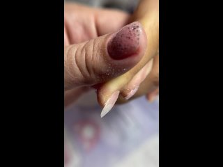 porn видео от гель лак ногти маникюр омск москоа٠ hd