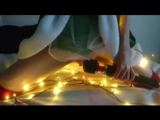 porn маленький рождественский эльф кончает специальное рождество hd