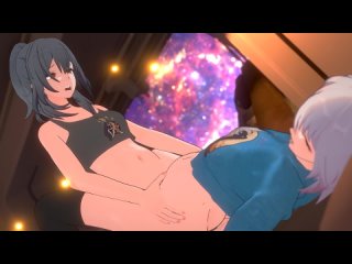 porn march 7th x stelle март 7 x стелла honkai star railredrain hd