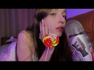 porn skazochka asmr асмр ликинг леденца поцелуи звуки рта asmr lollipop licking kisses mouth sounds hd