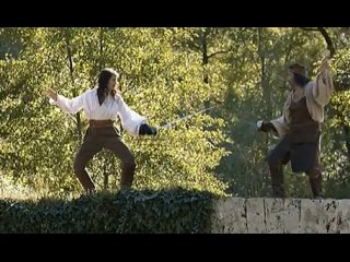 porn 2011 элеонора таинственная мстительница фехтовальная сцена 2 hd