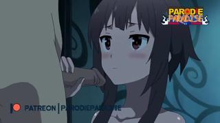 porn hentai 2d desto konosuba xxx megumin destoparodie paradise hd