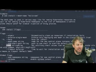 porn 38 install open service mesh on kubernetes with osm cli hd