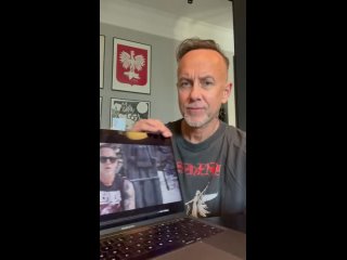 porn message from nergal on xxx years ov blasphemy hd