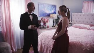 porn birthday suit anna claire clouds clarke kent hd