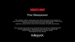 porn the sleepover chad white kylie rocket whitney wright hd