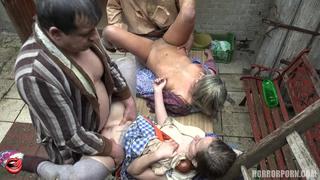 porn сумасшедшая семейка twisted family порно ужасы hd