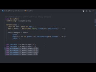 porn learn binary by building a binary clock with flutter hd