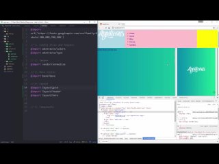 porn how to create a website complete workflow part 04 setting up the hero and header hd