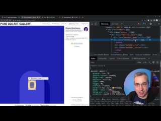 porn how is this possible with only html css reacting to css only art hd